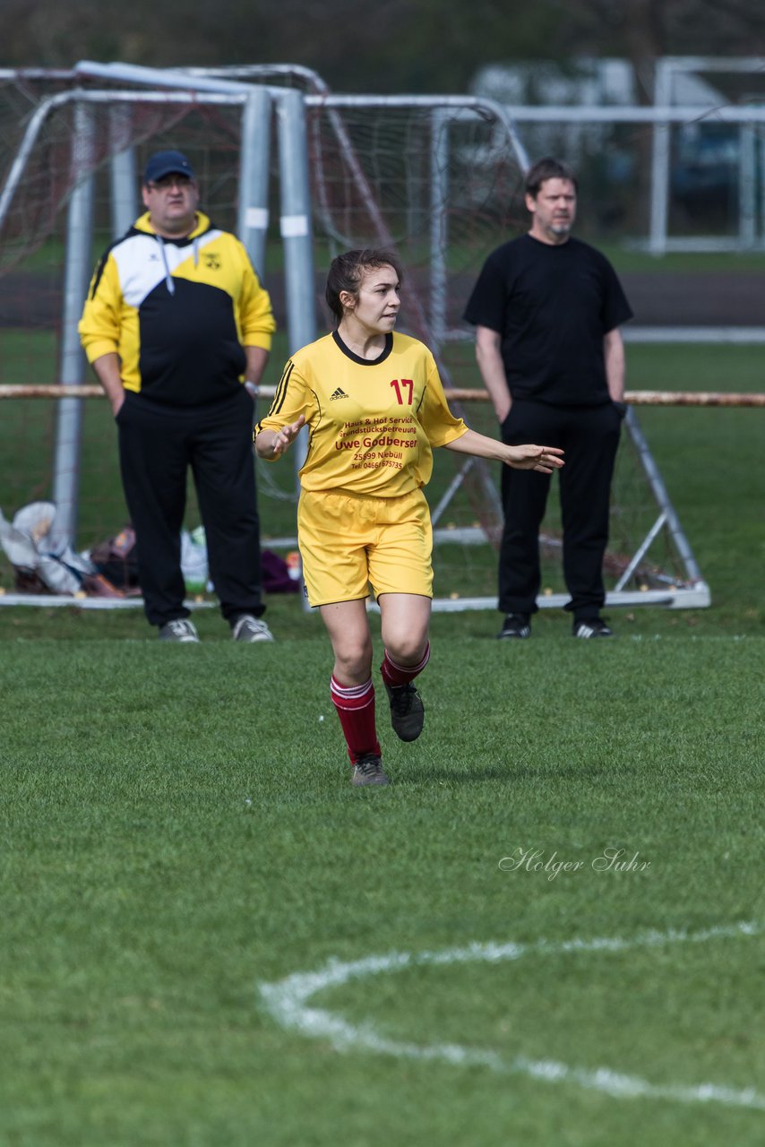 Bild 164 - B-Juniorinnen Kieler MTV - SV Frisia 03 Risum-Lindholm